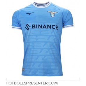 Lazio Hemma Matchtröja 2022-23 Kortärmad